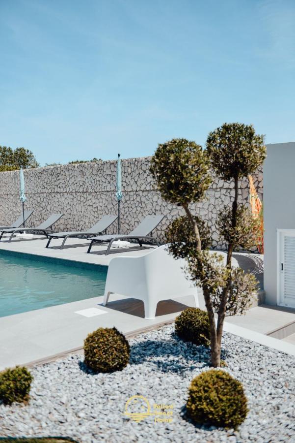 Yellow Sweet Home - Maria E Beatriz Nazaré Exteriör bild
